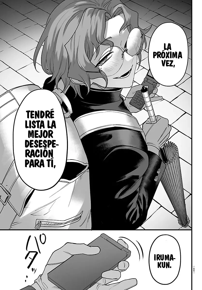 Read Iruma-kun if mafia ES Manga Online