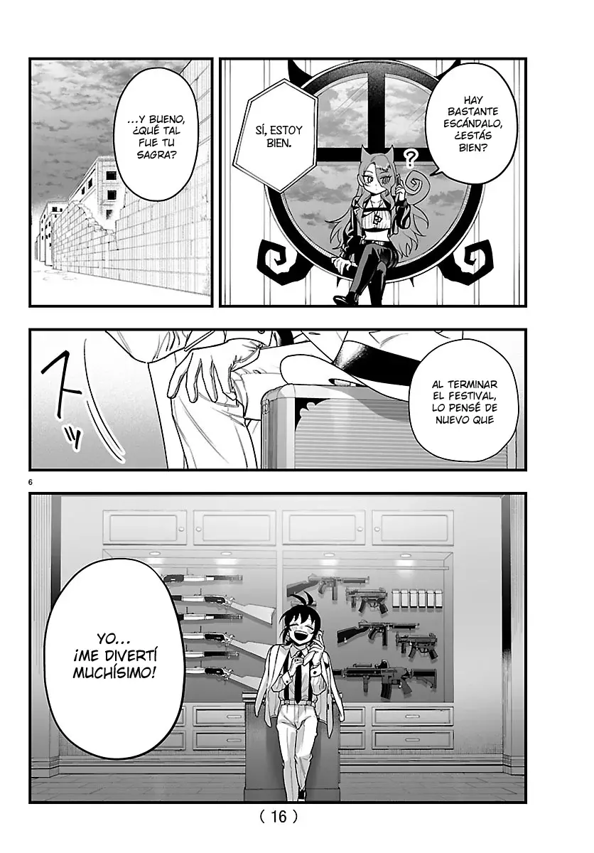 Read Iruma-kun if mafia ES Manga Online