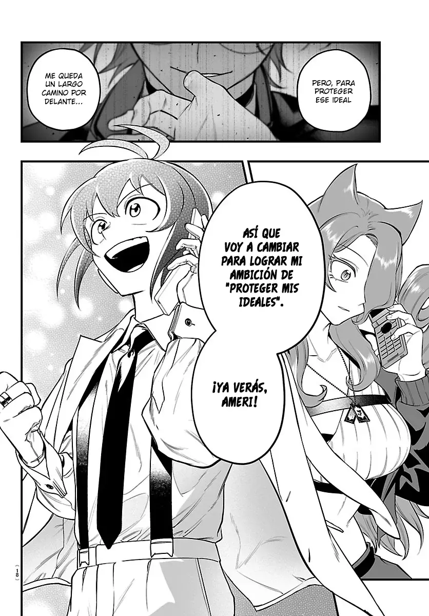 Read Iruma-kun if mafia ES Manga Online