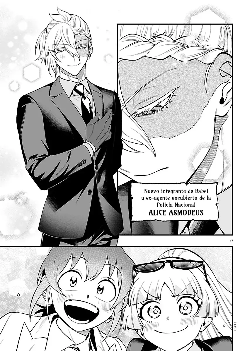 Read Iruma-kun if mafia ES Manga Online
