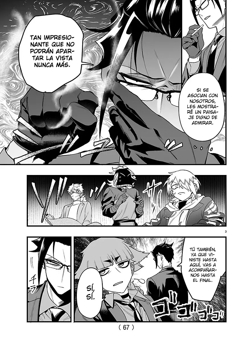 Read Iruma-kun if mafia ES Manga Online