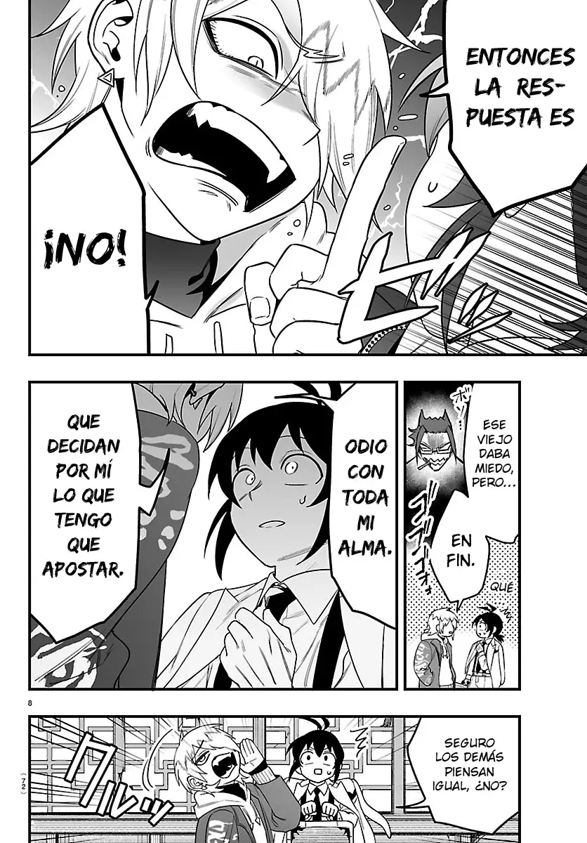 Read Iruma-kun if mafia ES Manga Online