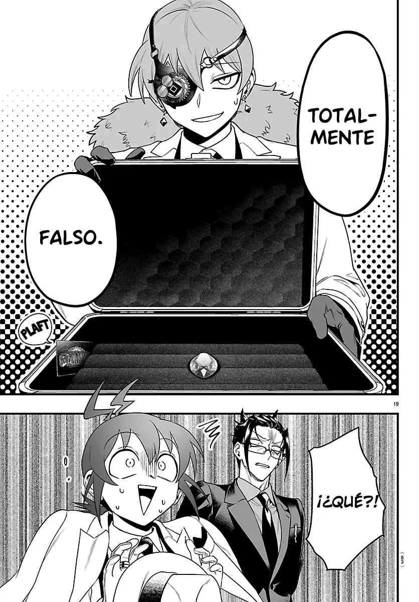 Read Iruma-kun if mafia ES Manga Online