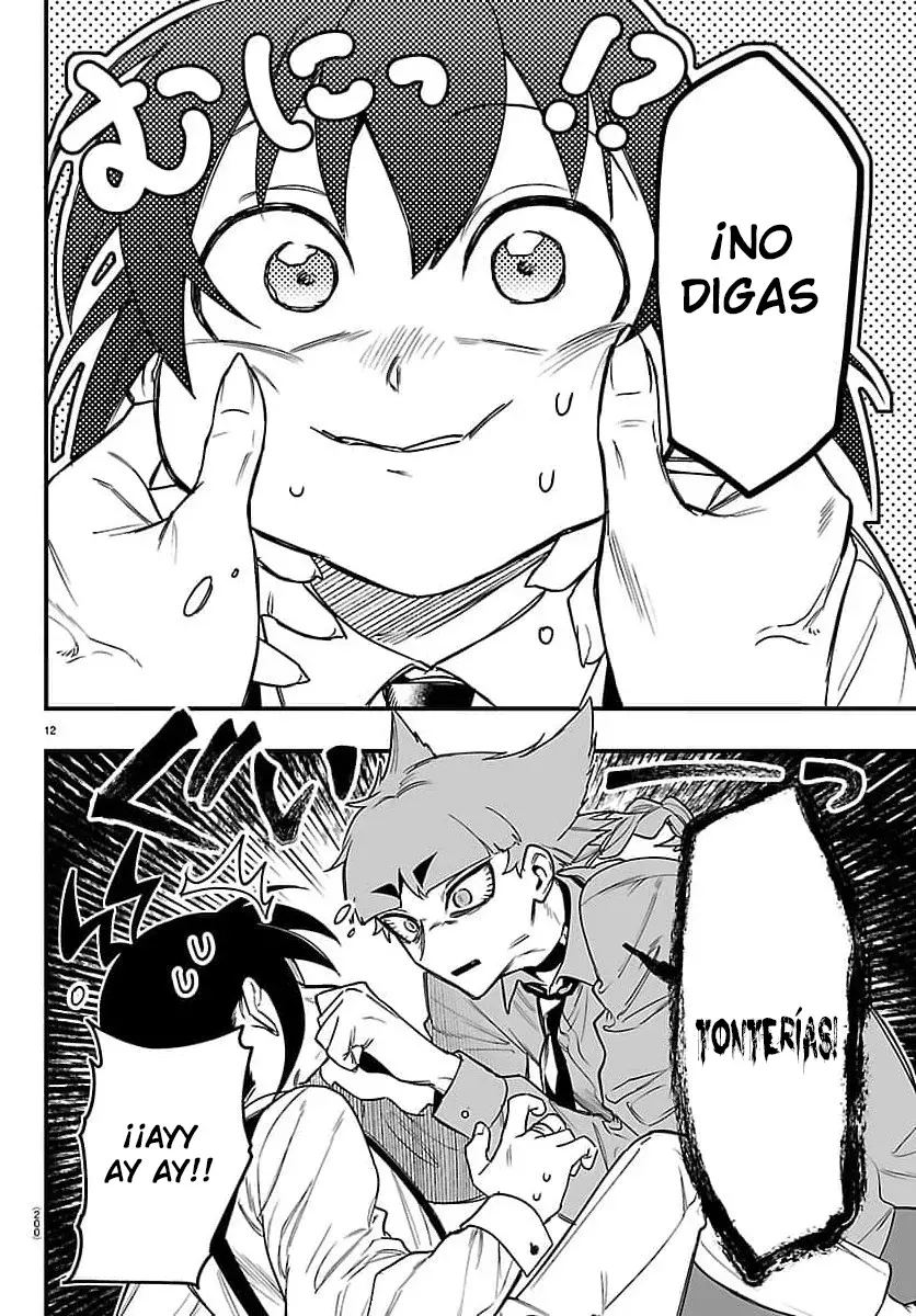 Read Iruma-kun if mafia ES Manga Online