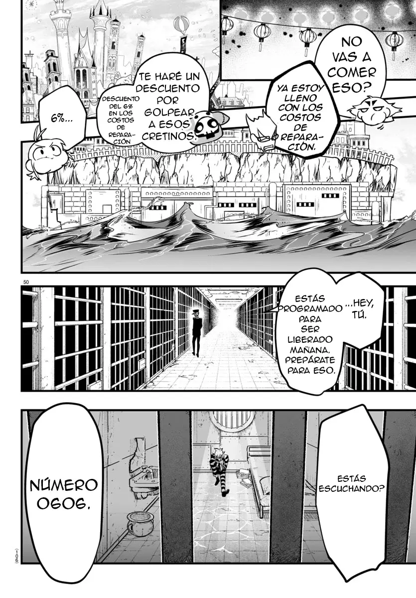 Read Iruma-kun if mafia ES Manga Online