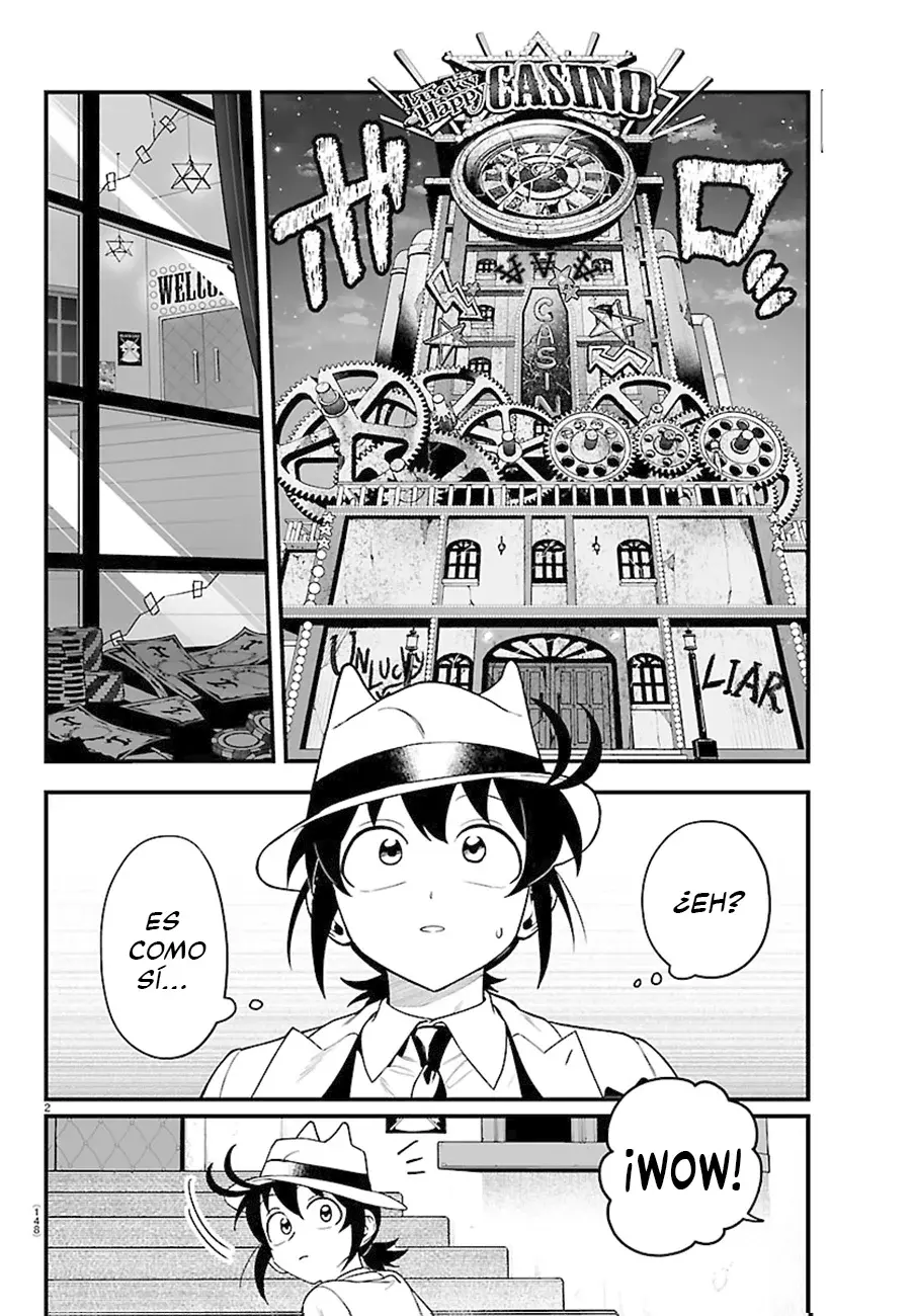 Read Iruma-kun if mafia ES Manga Online