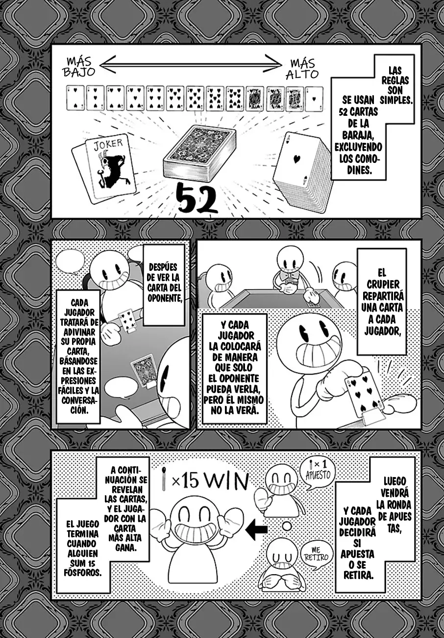 Read Iruma-kun if mafia ES Manga Online