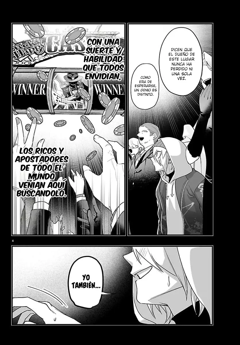 Read Iruma-kun if mafia ES Manga Online