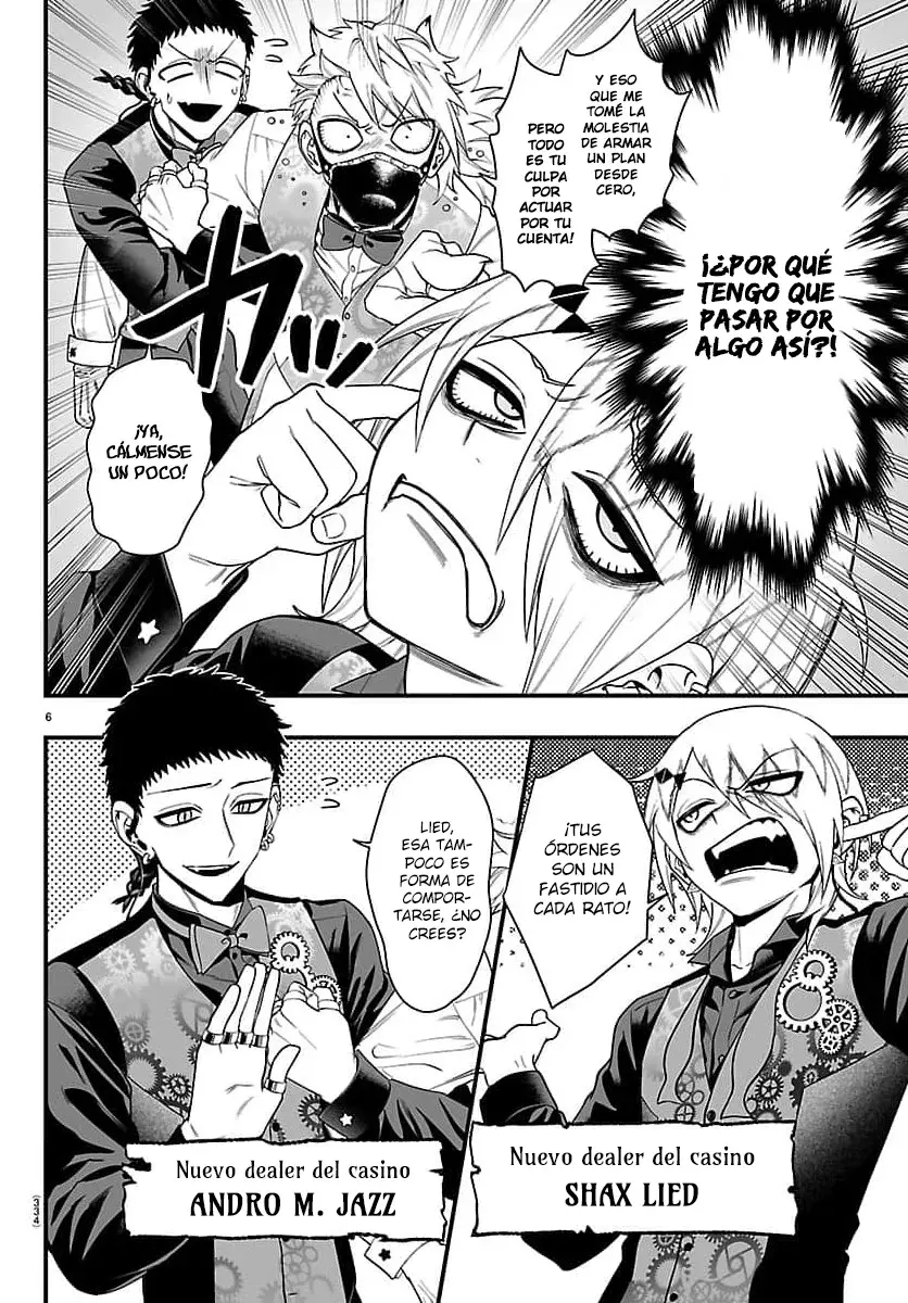 Read Iruma-kun if mafia ES Manga Online