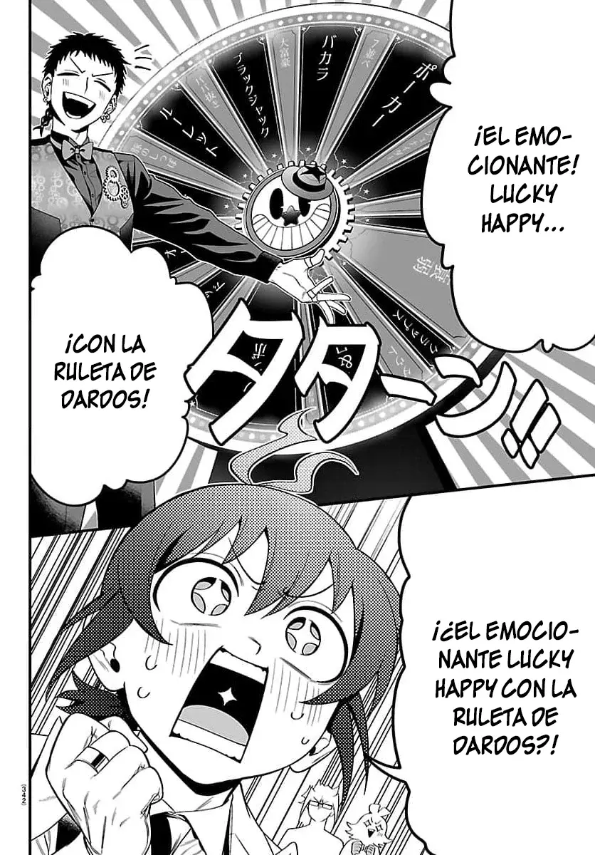 Read Iruma-kun if mafia ES Manga Online