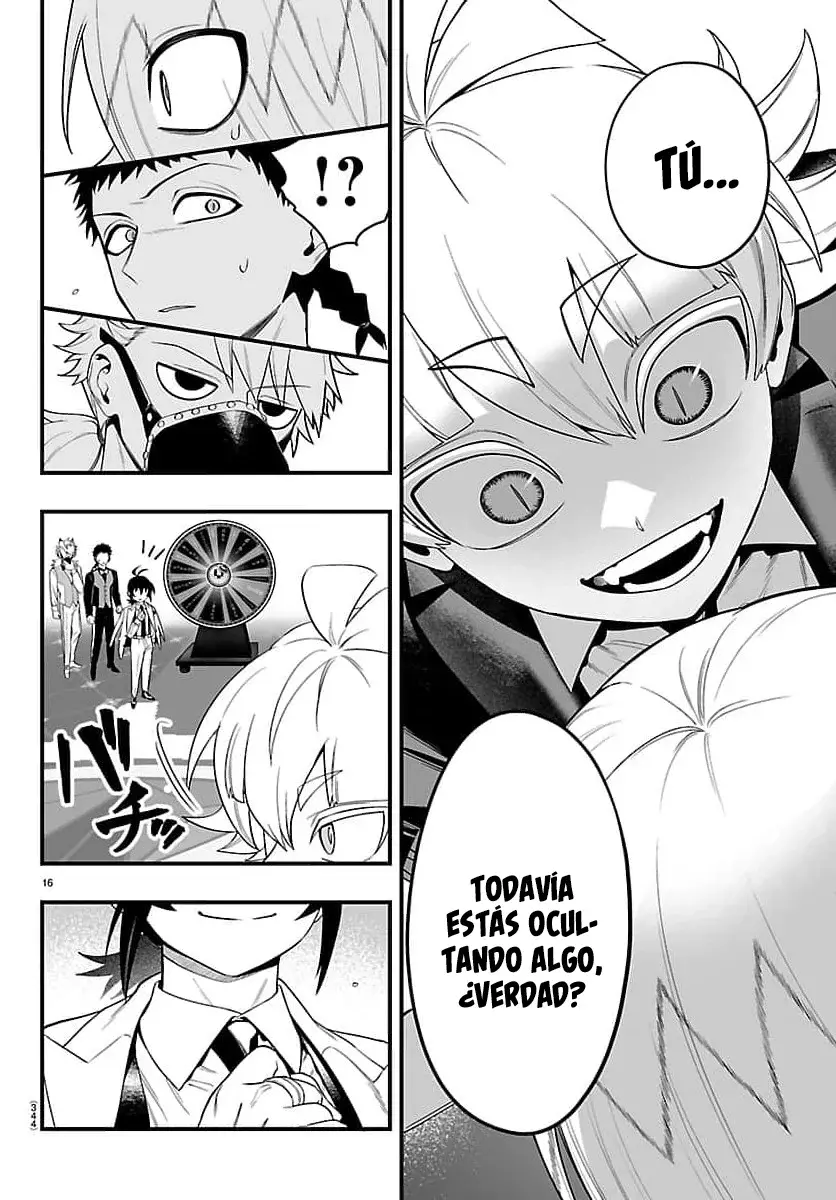 Read Iruma-kun if mafia ES Manga Online