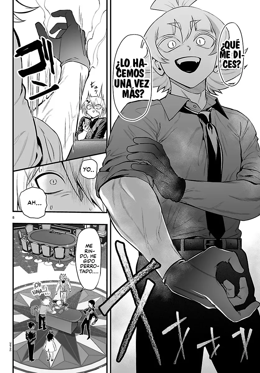 Read Iruma-kun if mafia ES Manga Online
