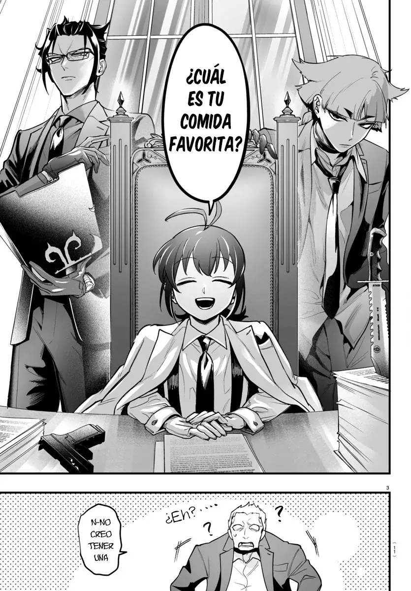 Read Iruma-kun if mafia ES Manga Online