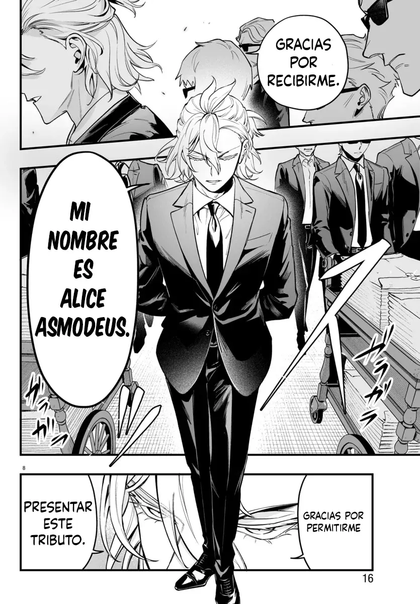 Read Iruma-kun if mafia ES Manga Online