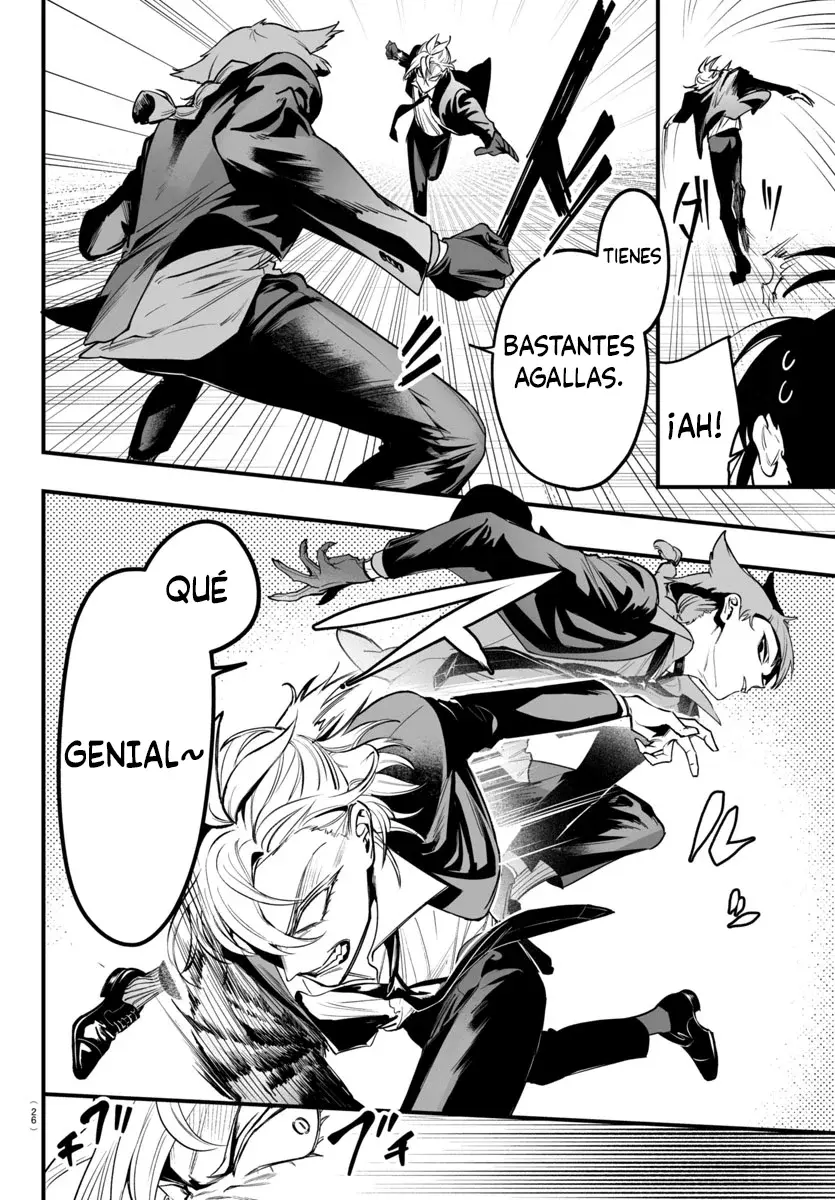 Read Iruma-kun if mafia ES Manga Online