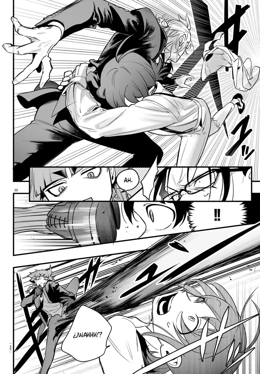 Read Iruma-kun if mafia ES Manga Online