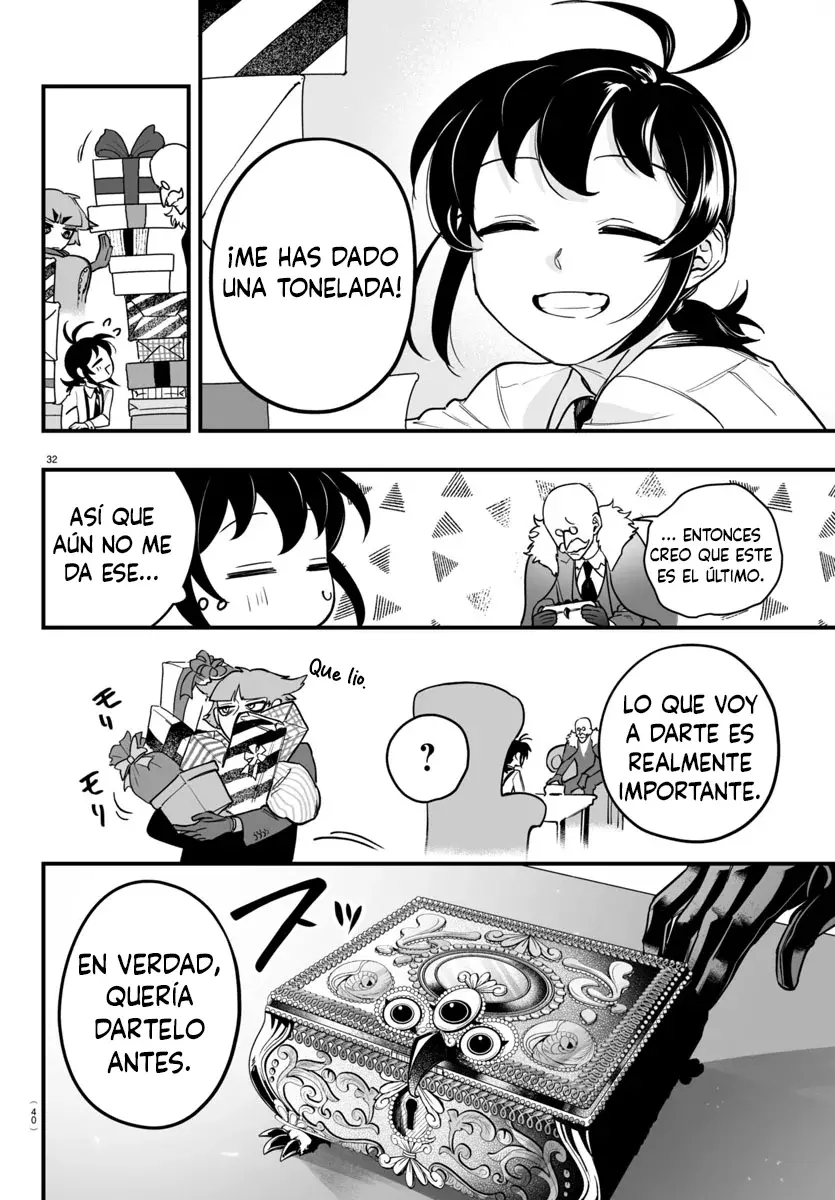 Read Iruma-kun if mafia ES Manga Online