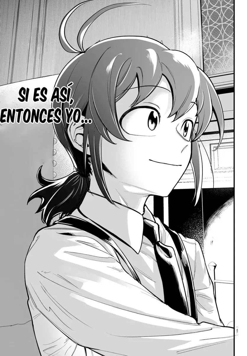 Read Iruma-kun if mafia ES Manga Online