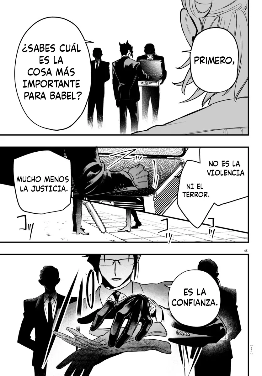 Read Iruma-kun if mafia ES Manga Online