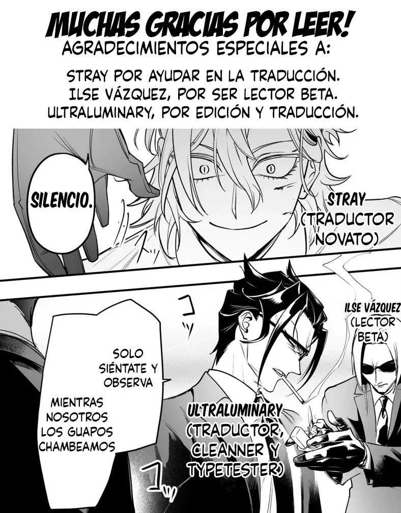 Read Iruma-kun if mafia ES Manga Online