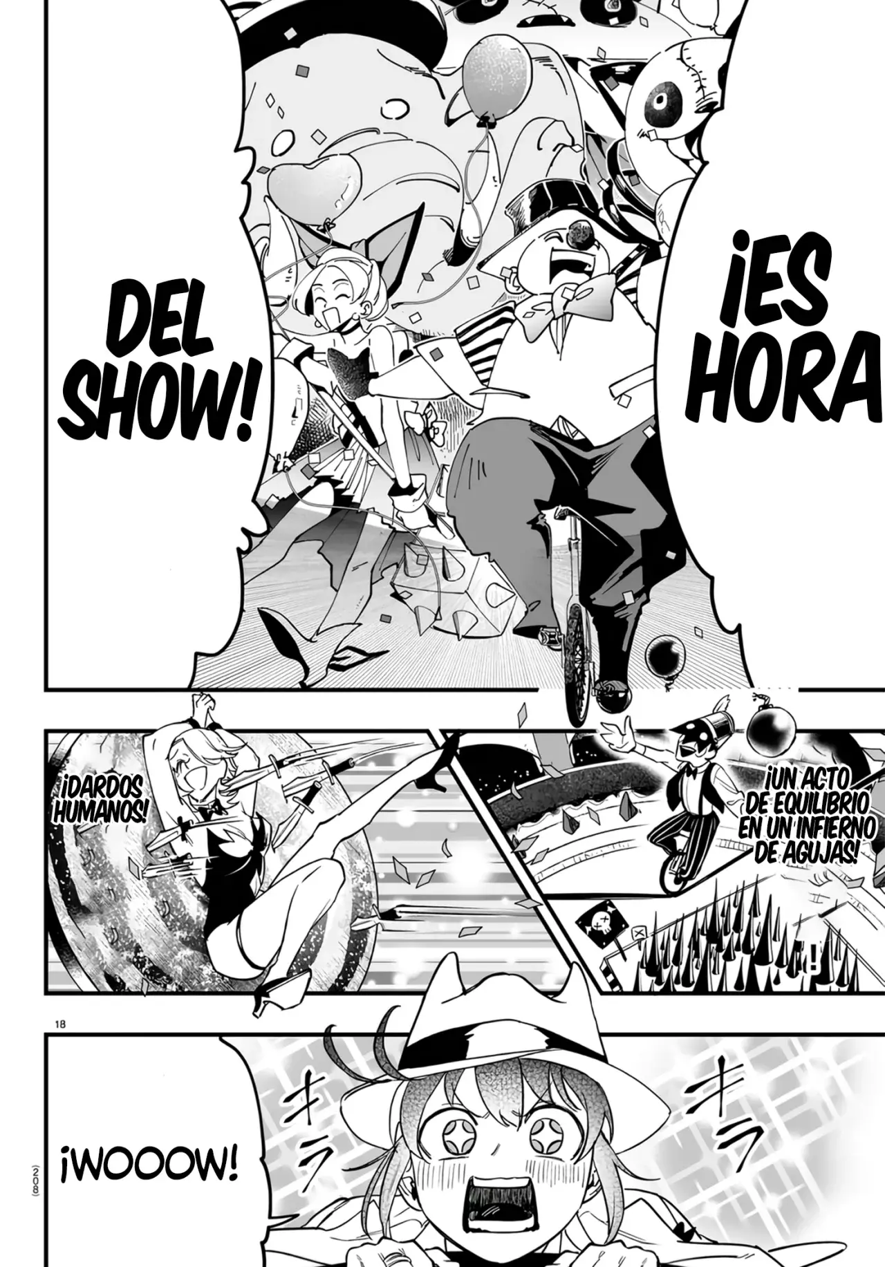 Read Iruma-kun if mafia ES Manga Online