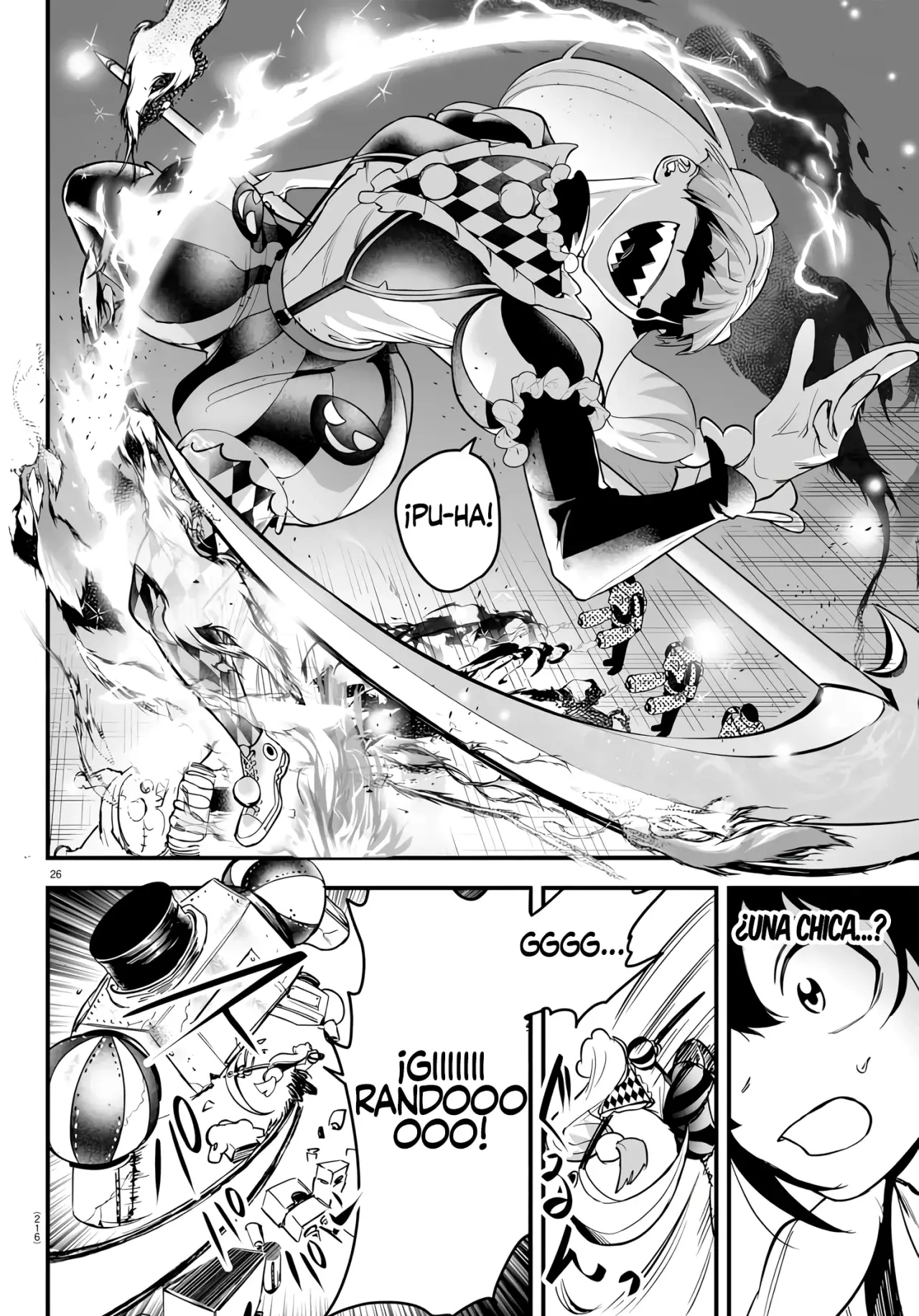 Read Iruma-kun if mafia ES Manga Online