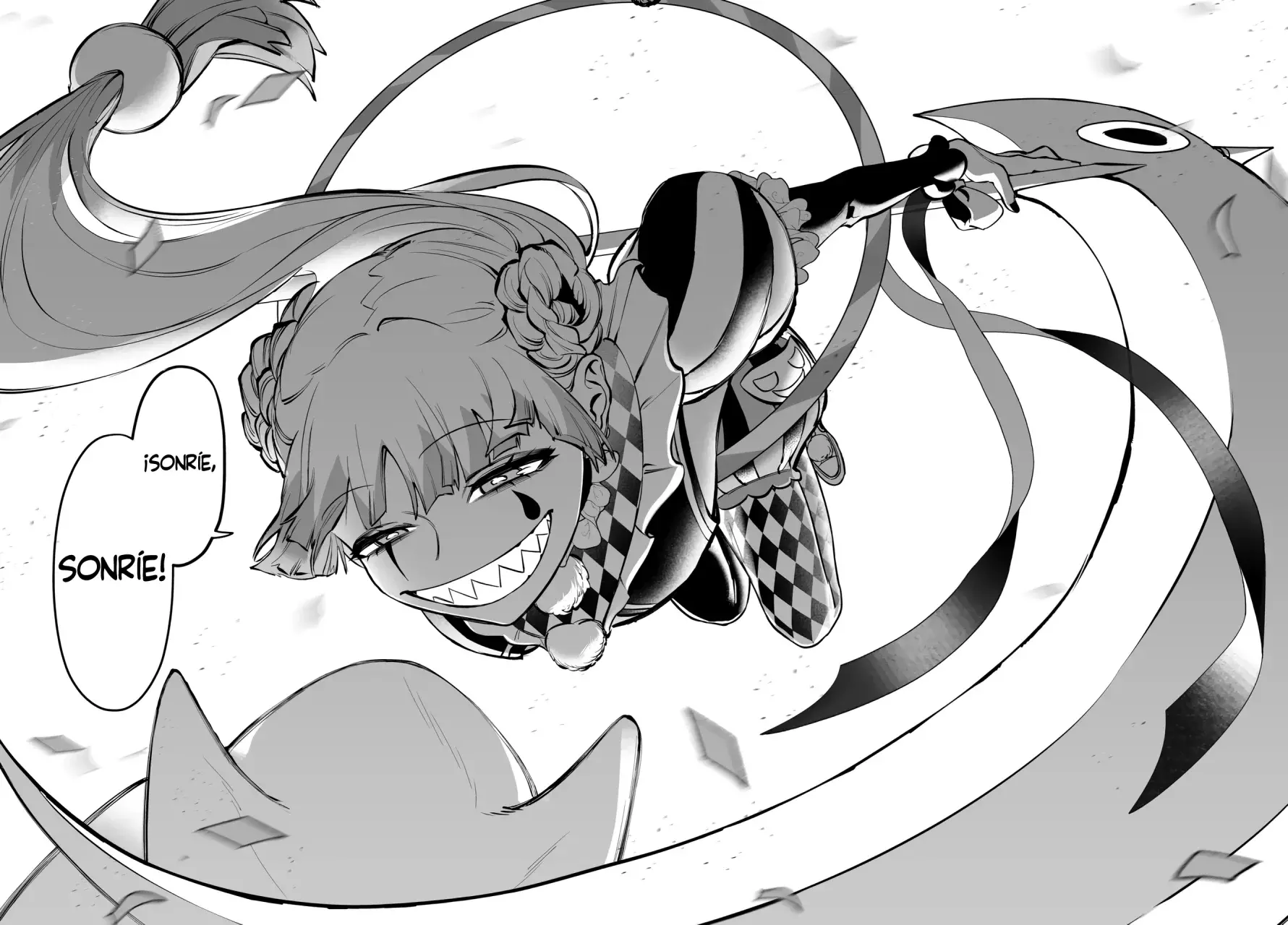 Read Iruma-kun if mafia ES Manga Online