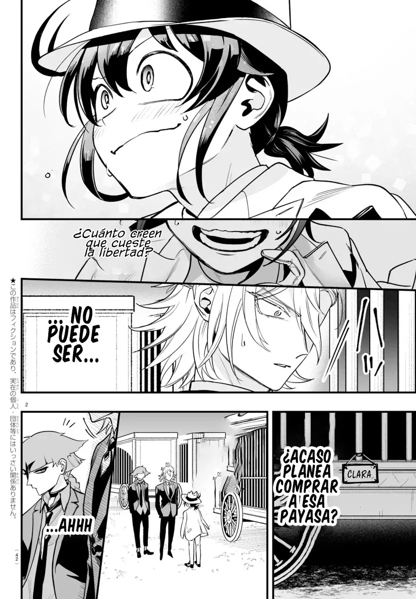 Read Iruma-kun if mafia ES Manga Online