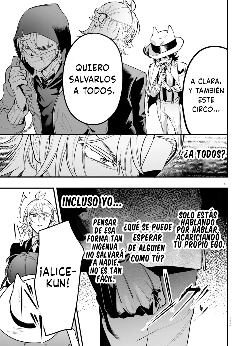 Read Iruma-kun if mafia ES Manga Online