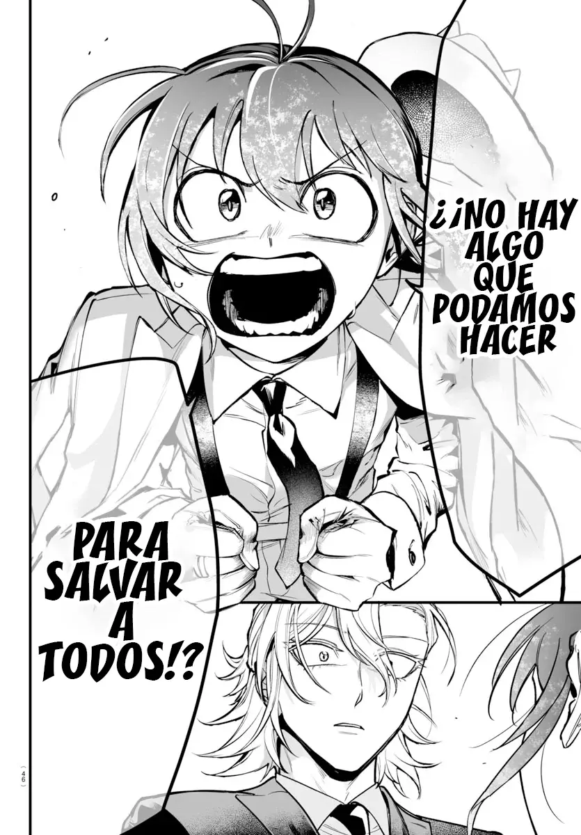 Read Iruma-kun if mafia ES Manga Online