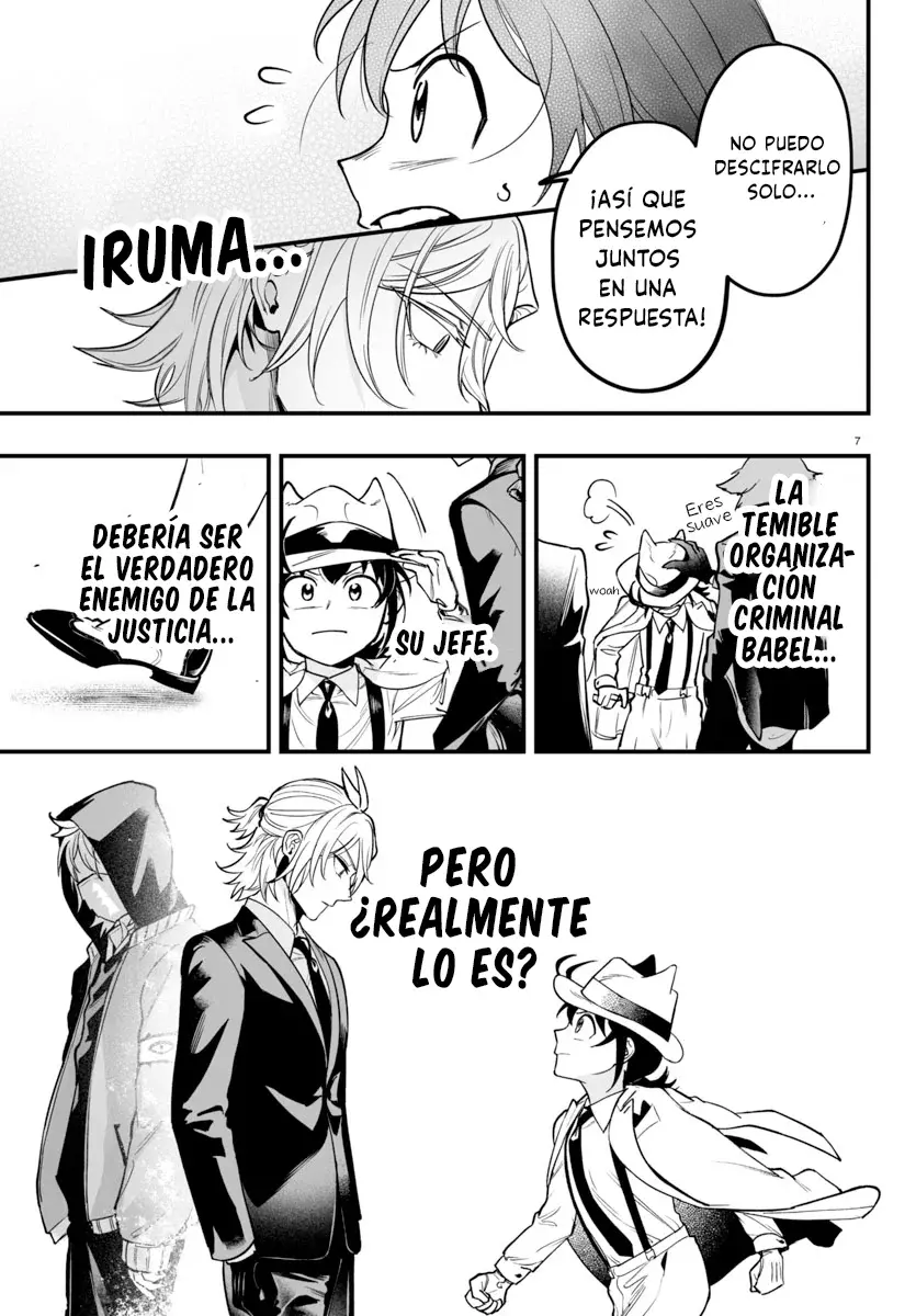 Read Iruma-kun if mafia ES Manga Online