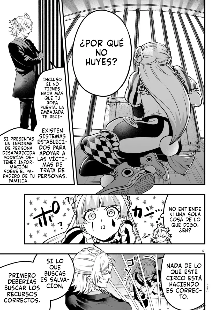 Read Iruma-kun if mafia ES Manga Online