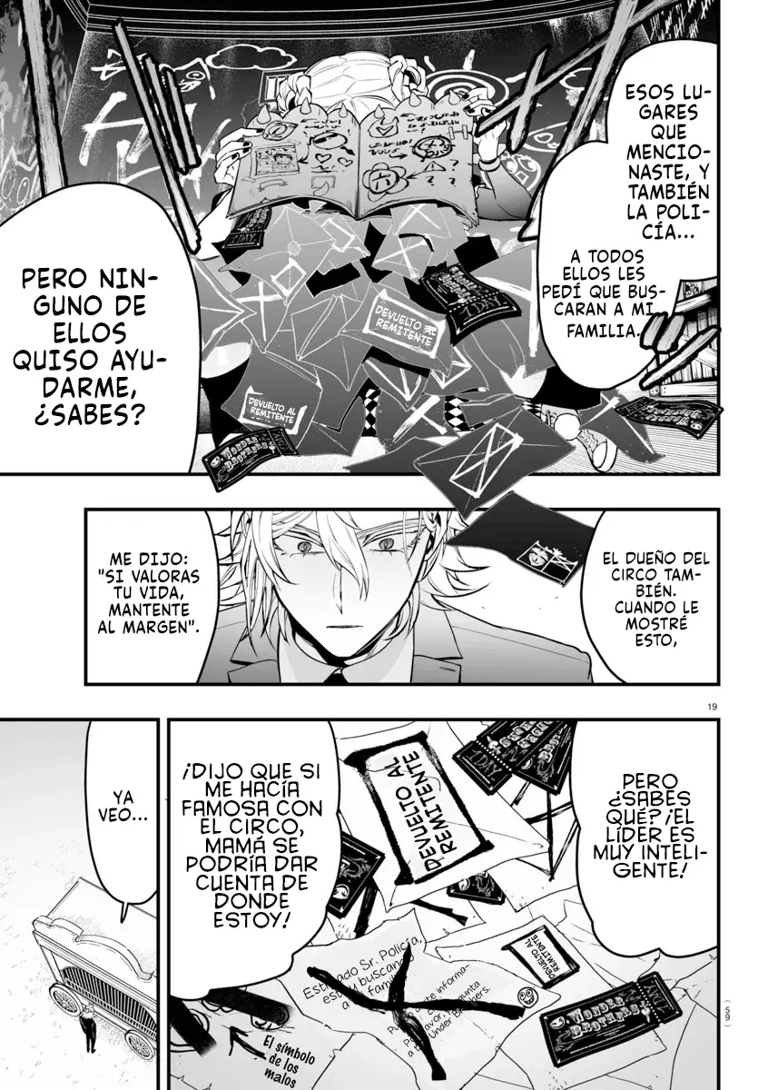 Read Iruma-kun if mafia ES Manga Online