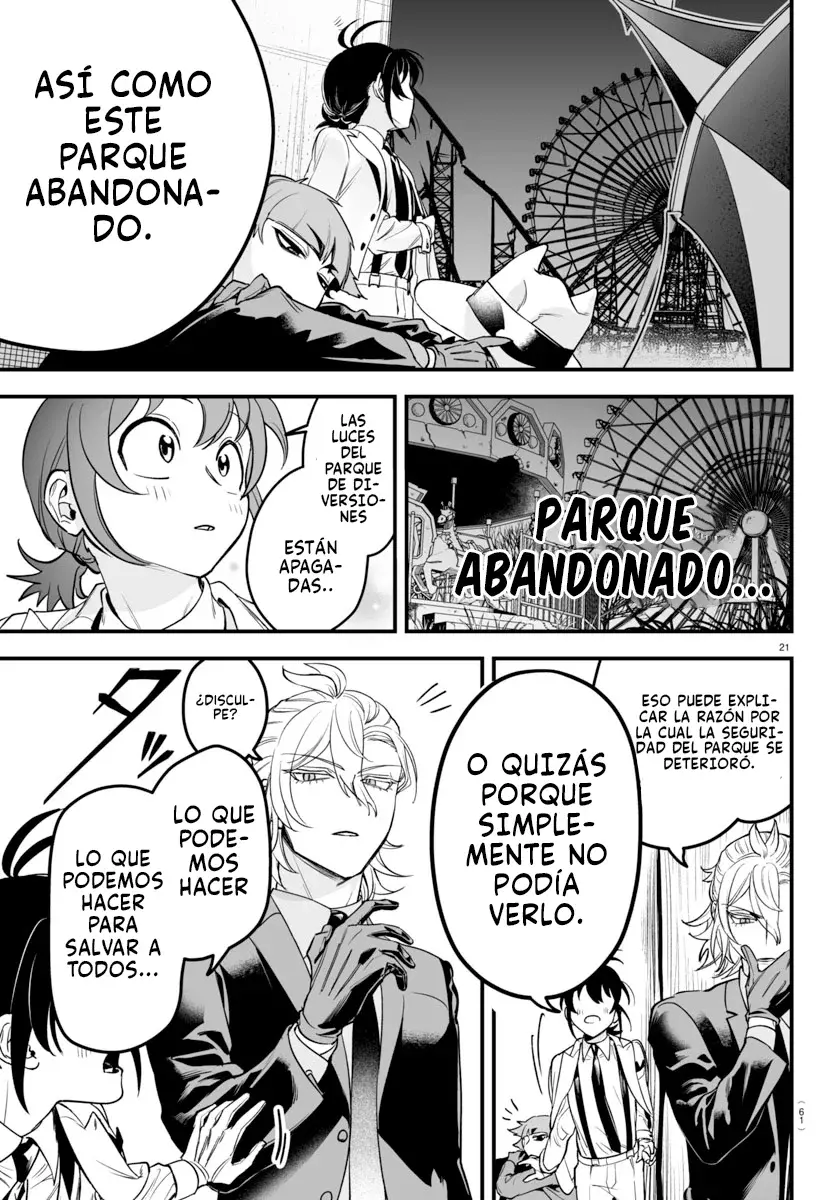 Read Iruma-kun if mafia ES Manga Online