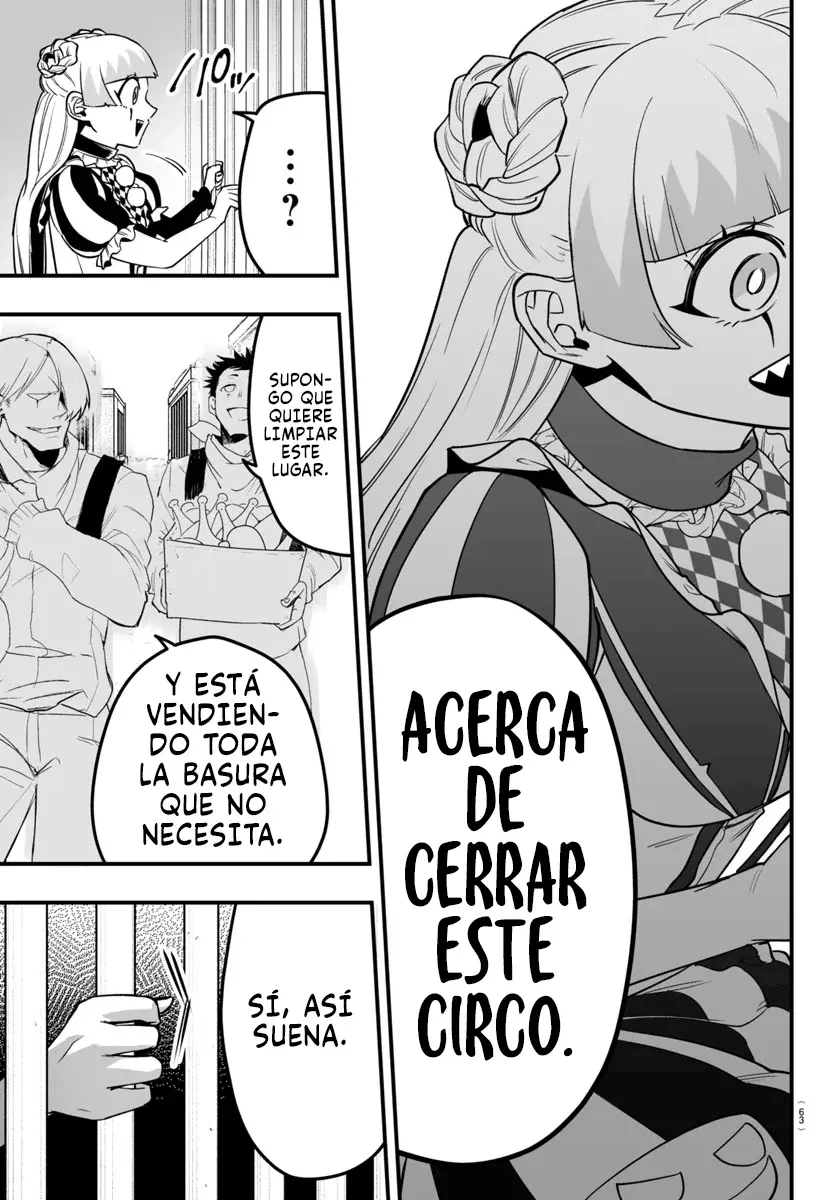 Read Iruma-kun if mafia ES Manga Online