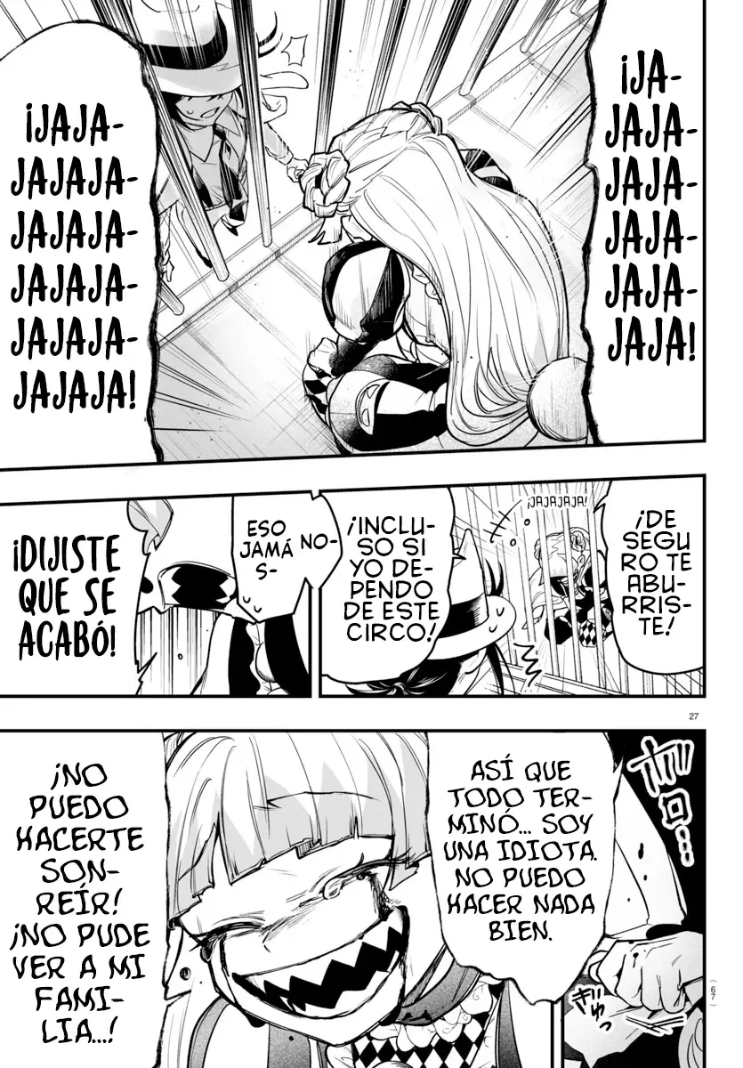 Read Iruma-kun if mafia ES Manga Online