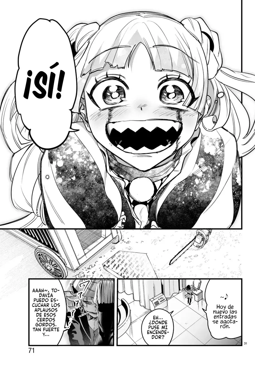 Read Iruma-kun if mafia ES Manga Online