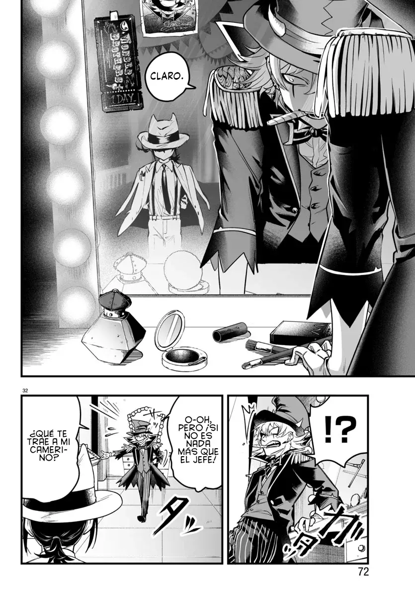Read Iruma-kun if mafia ES Manga Online