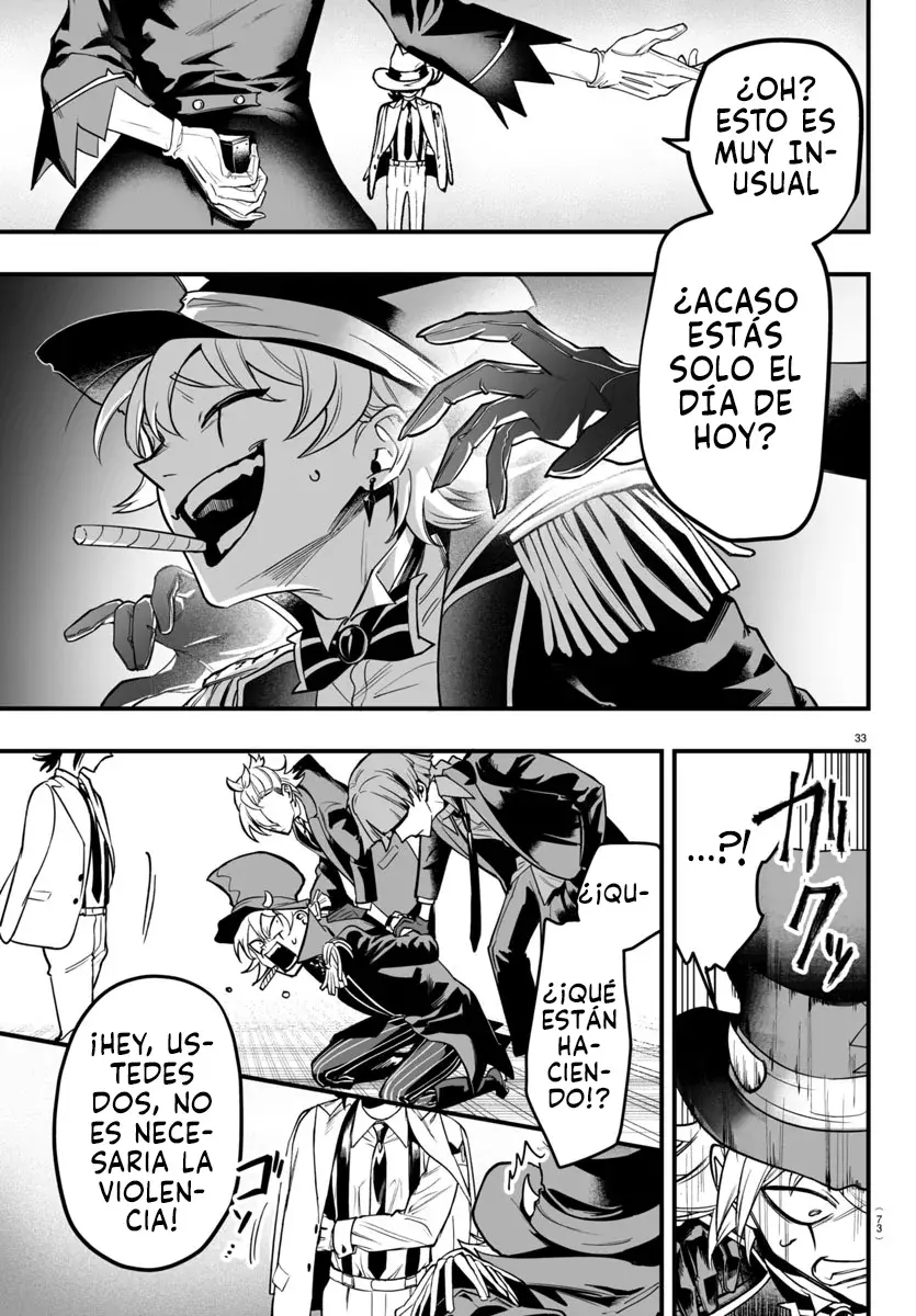 Read Iruma-kun if mafia ES Manga Online