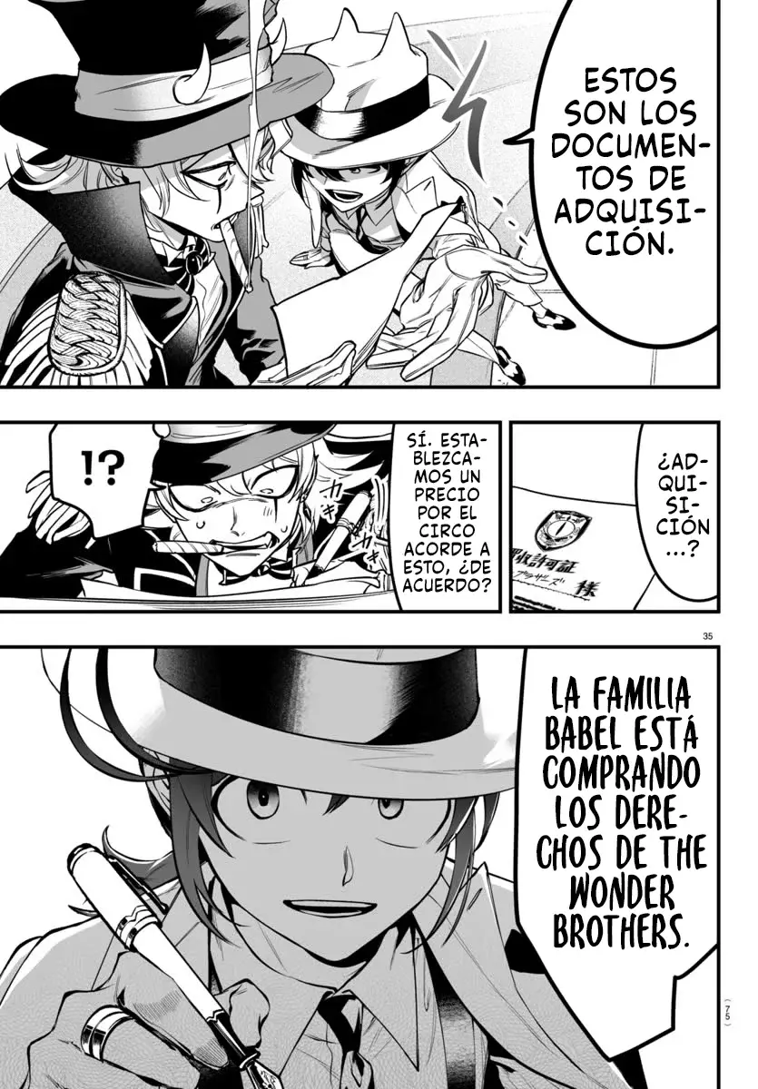 Read Iruma-kun if mafia ES Manga Online