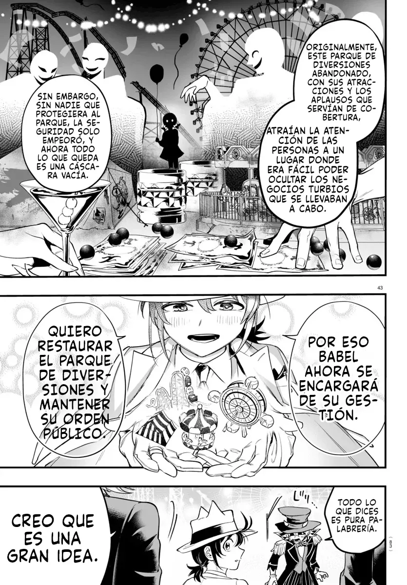 Read Iruma-kun if mafia ES Manga Online