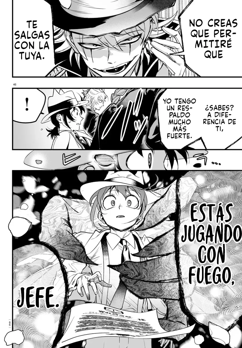 Read Iruma-kun if mafia ES Manga Online