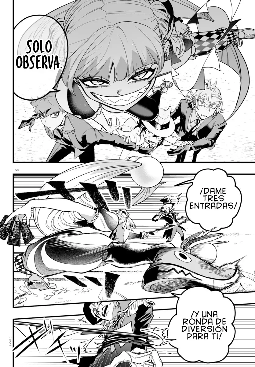 Read Iruma-kun if mafia ES Manga Online