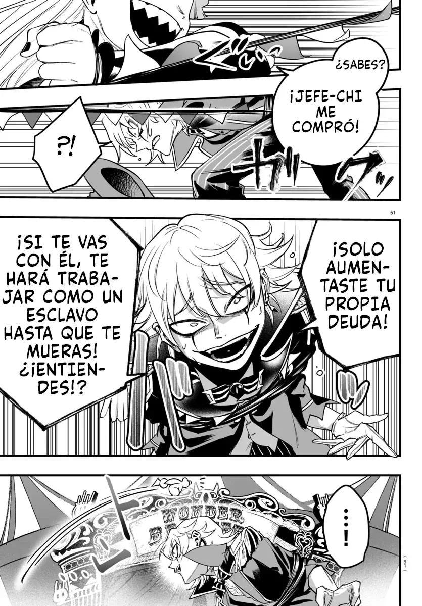 Read Iruma-kun if mafia ES Manga Online