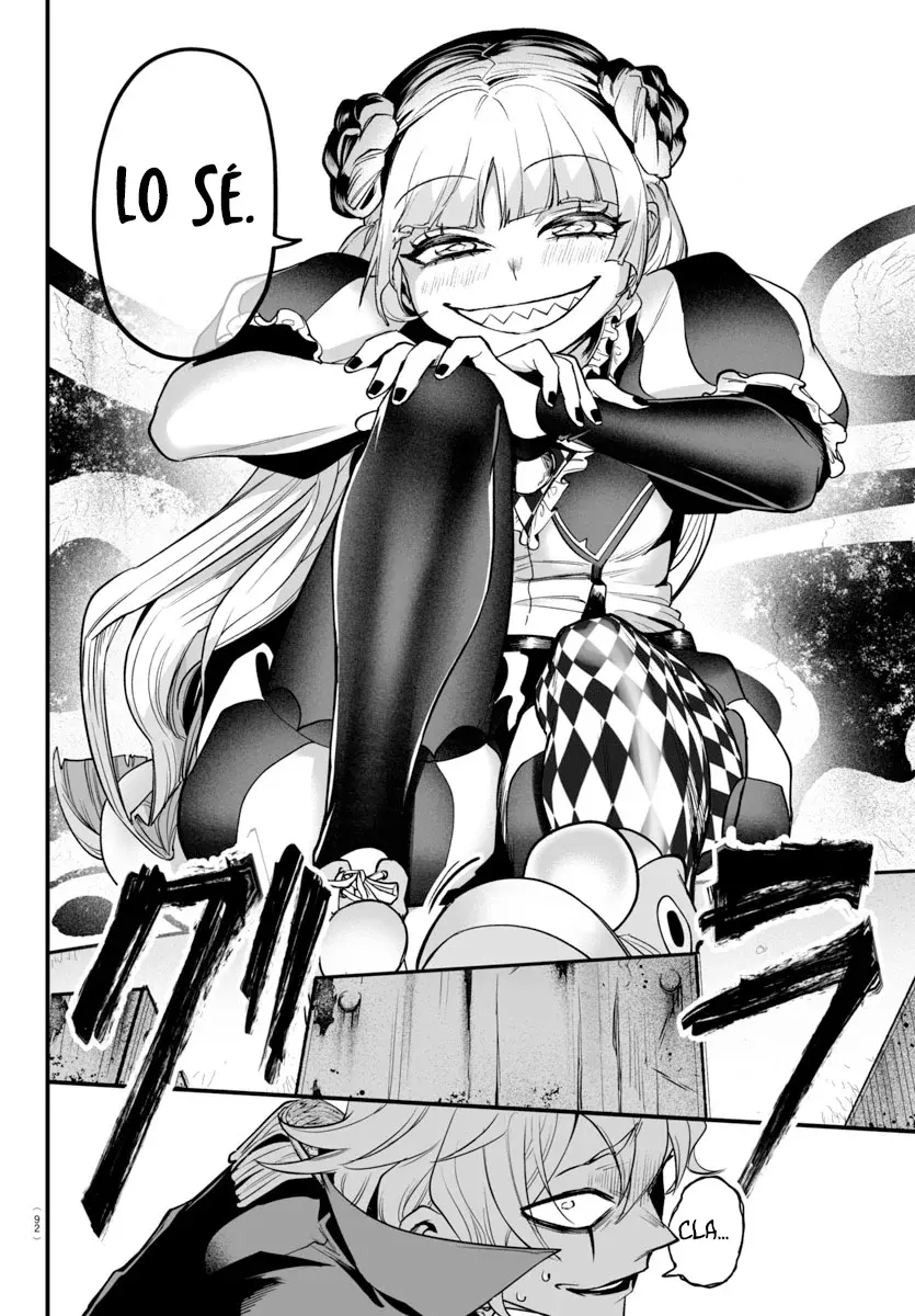 Read Iruma-kun if mafia ES Manga Online