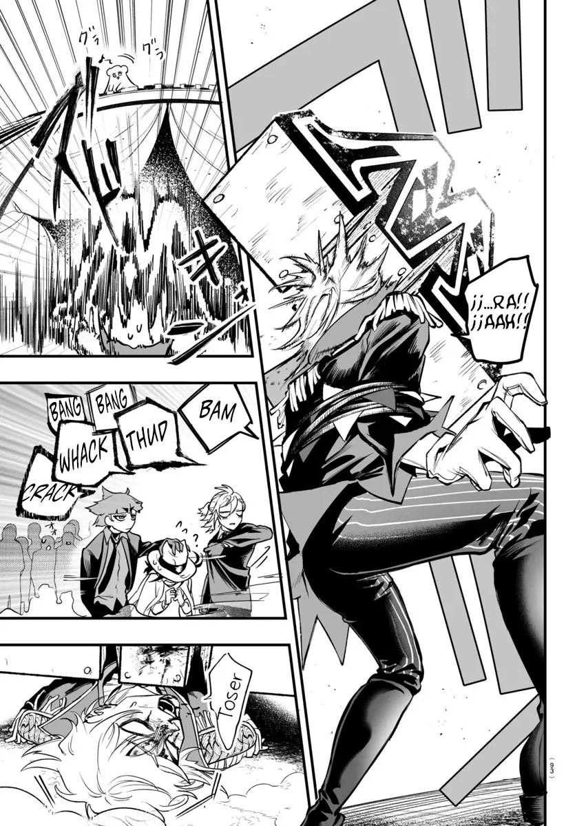 Read Iruma-kun if mafia ES Manga Online