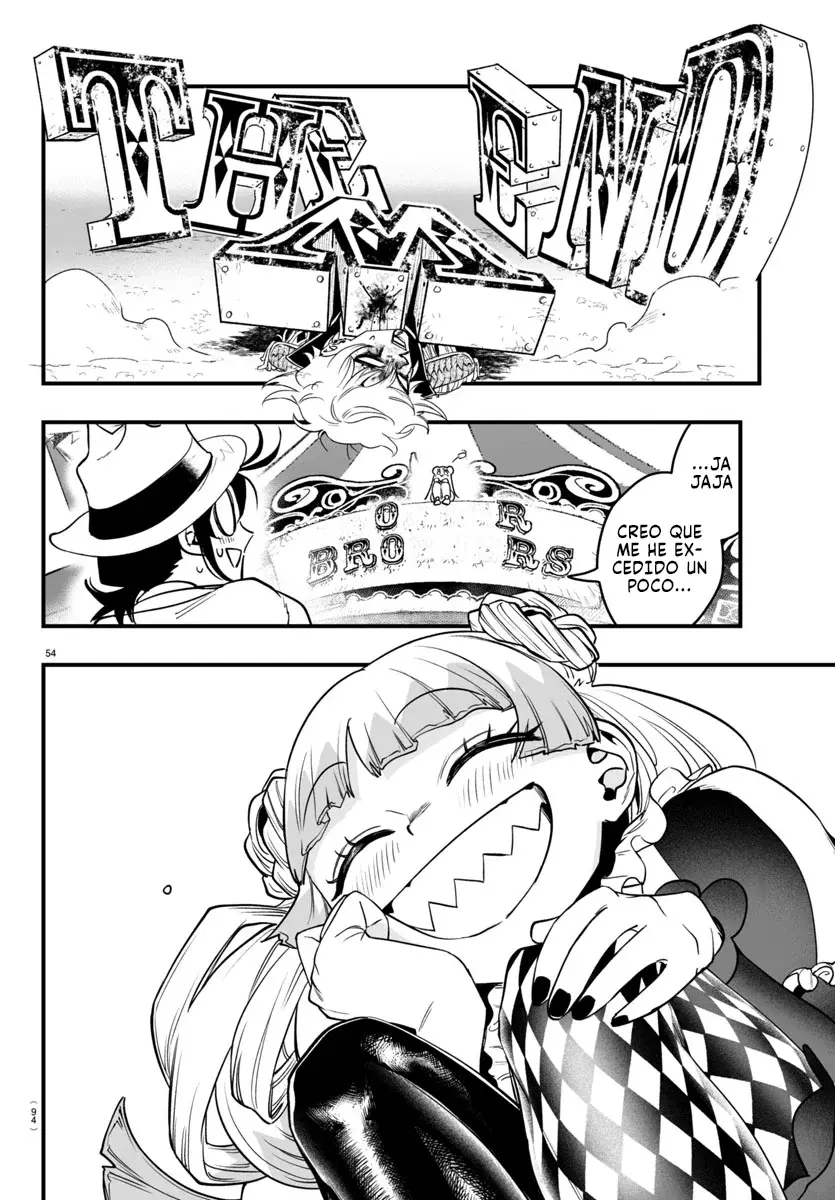 Read Iruma-kun if mafia ES Manga Online