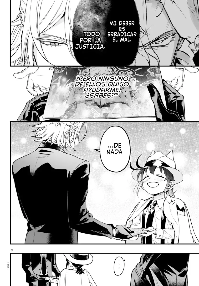Read Iruma-kun if mafia ES Manga Online