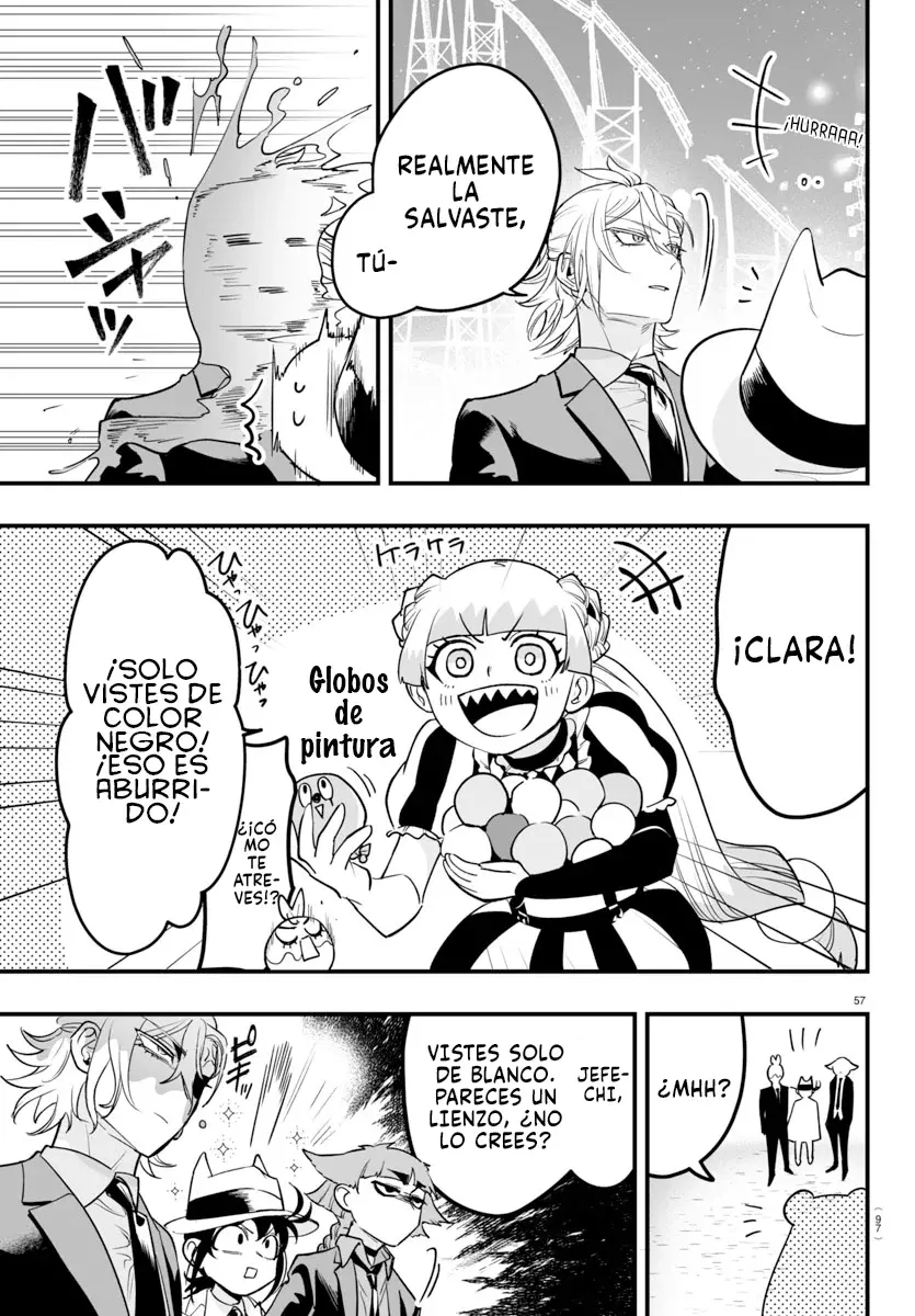 Read Iruma-kun if mafia ES Manga Online