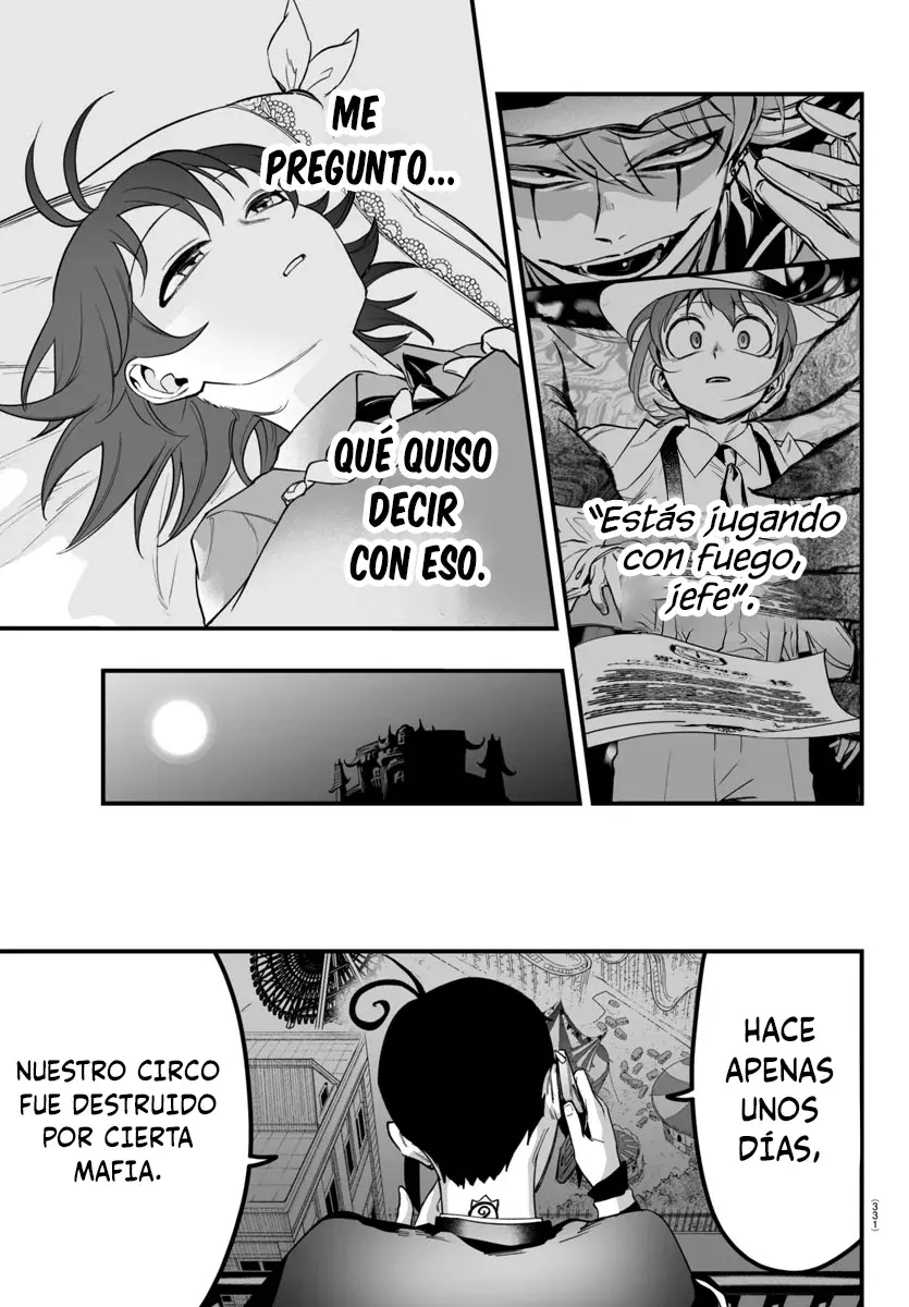 Read Iruma-kun if mafia ES Manga Online